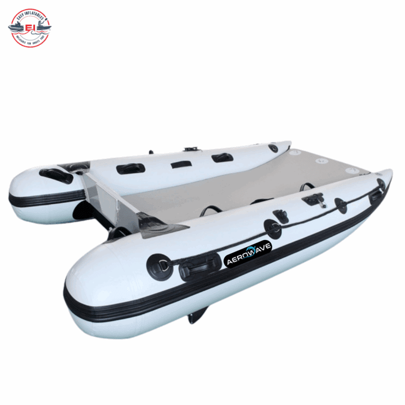Aerowave Custom Built Premium Catamaran