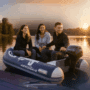 Aerowave Tender Series Boats