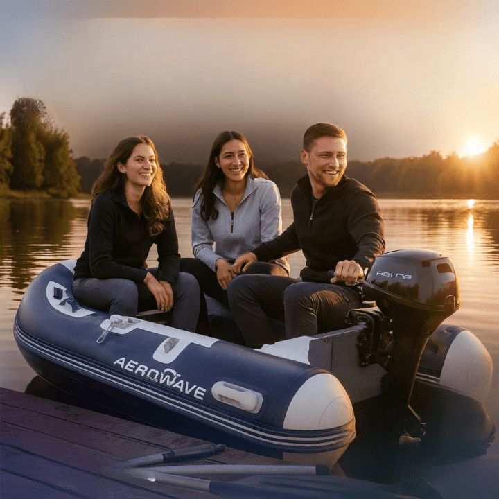 Aerowave Tender Series Boats