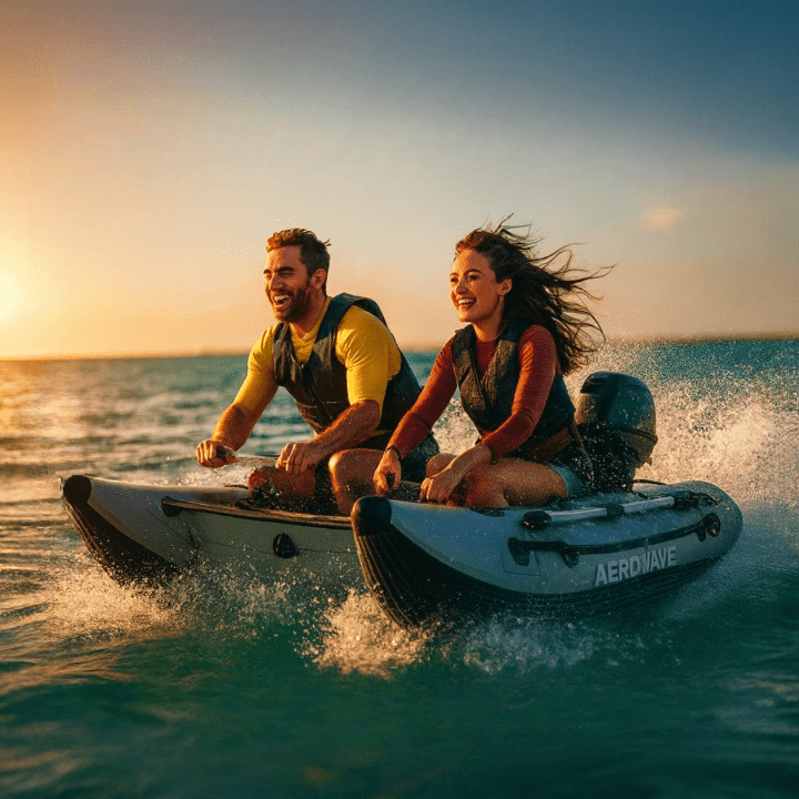 Aerowave Viper Series Boats