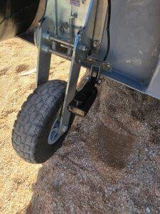 LockPro Wheel Set - Doing The Job