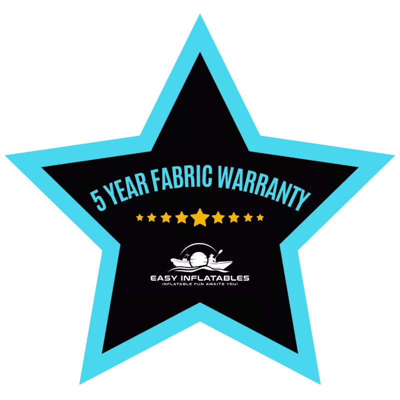 5 Star Fabric Warranty