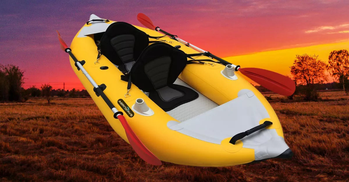 Best Inflatable Kayak for Your Weekend on the Water
