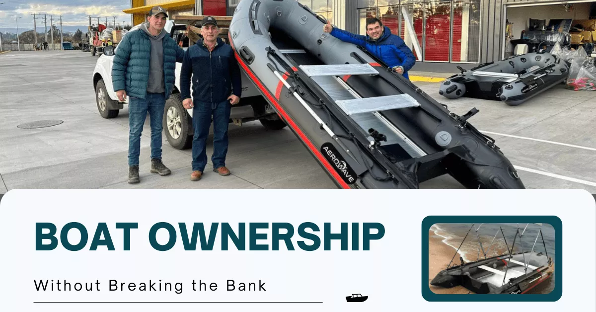 Experience the Joys of Boat Ownership Without Breaking the Bank