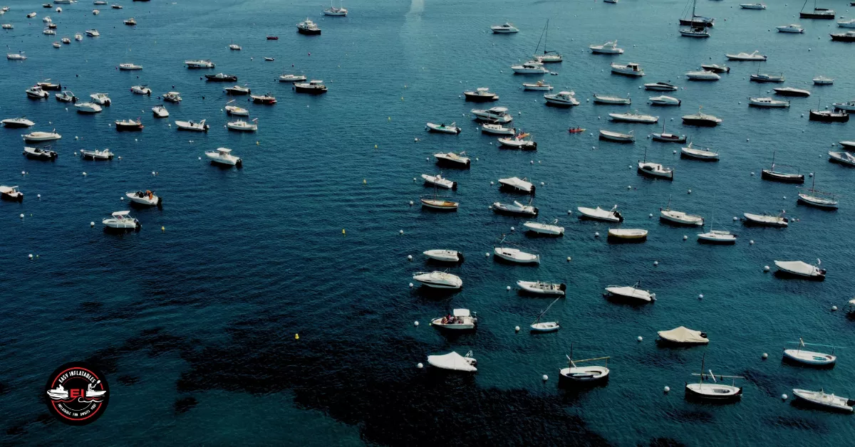 Different Types of Boats