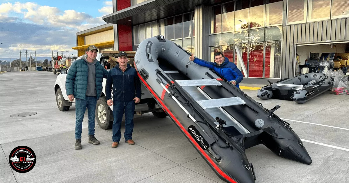 boat ownership with inflatable boats—easy, fun, and affordable boating for everyone!