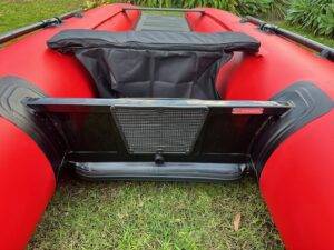 Aerowave WaveRunner Aluminum Transom