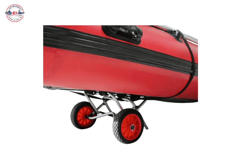 Inflatable Boat and Kayak Trolley