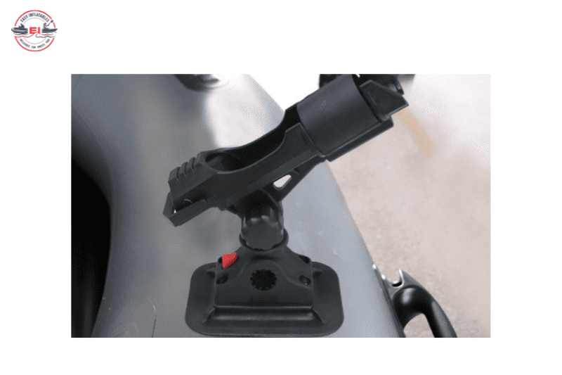 Aerowave Adhesive Boat Rod Holders
