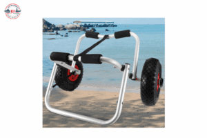 Inflatable Boat and Kayak Trolley