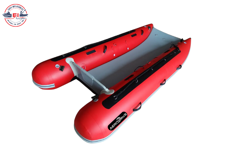 Aerowave CAT Sports Boat