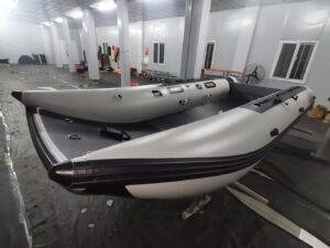 Aerowave Viper Non-Skid Floor