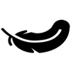 Icon showing the lightweight feature of True Kit inflatables