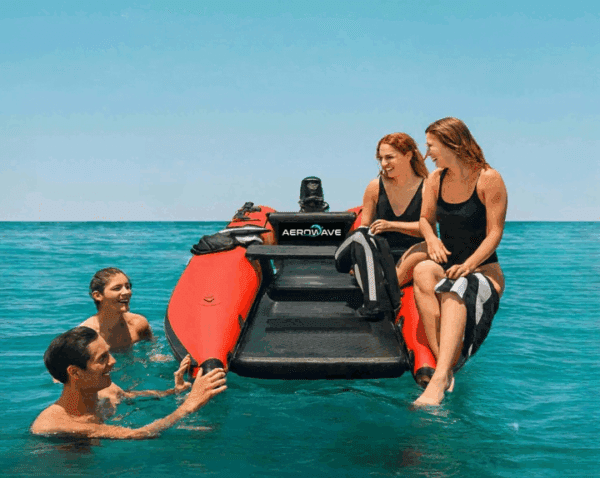 Aerowave 380 Sports Package