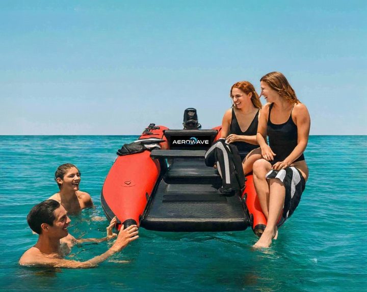 Aerowave 380 Sports Package
