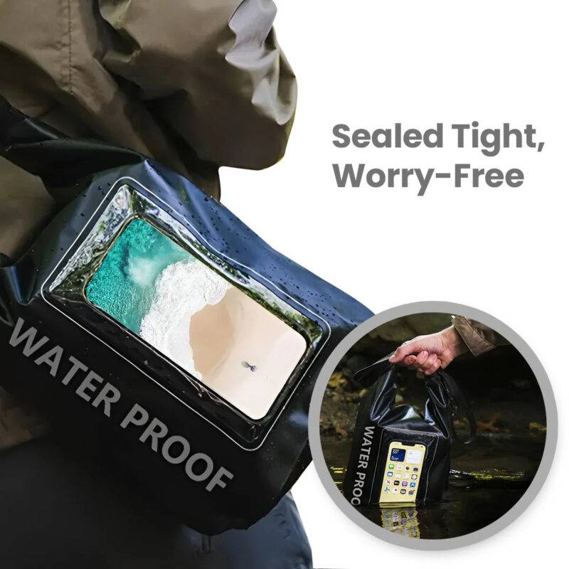 Waterproof Phone Bag