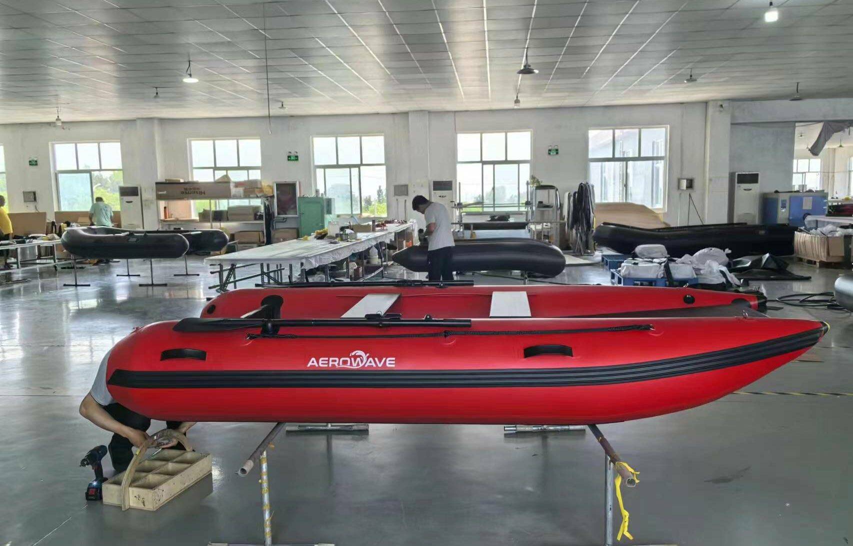 WaveRunner 335 Finished Product