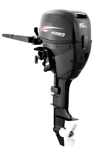 Hidea 15HP 4-Stroke