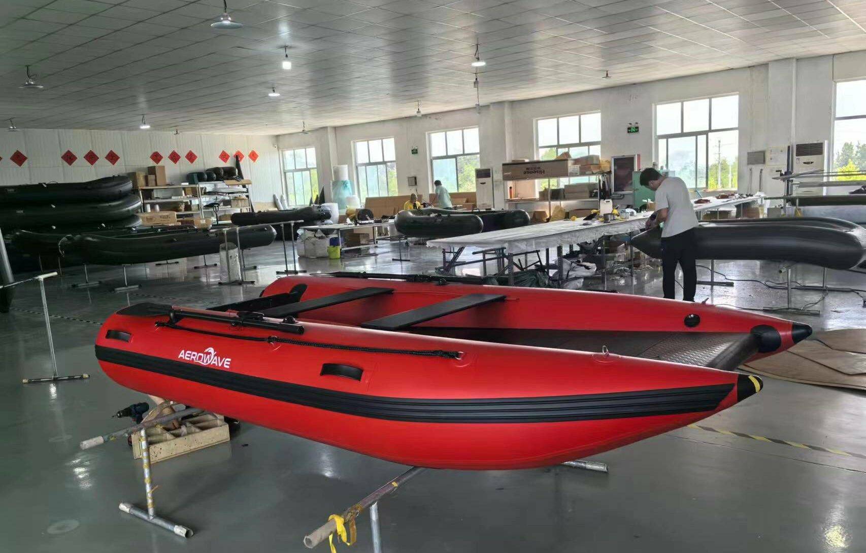 WaverRunner 335 Finished