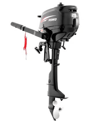 Hidea 2.5HP 4-Stroke Outboard Engine