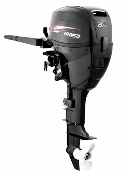 Hidea 20 HP EFI 4-Stroke