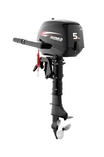 Hidea 5HP 4-Stroke Outboard