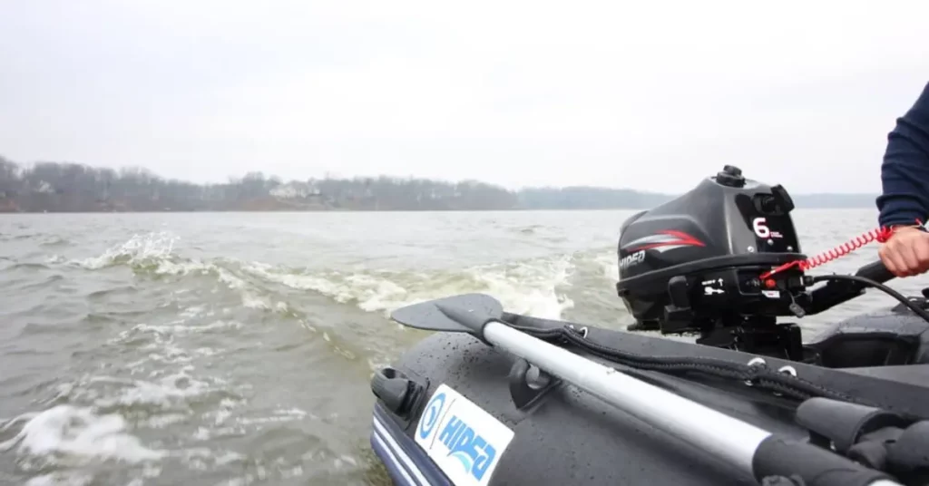 Hidea Outboard Motors 1