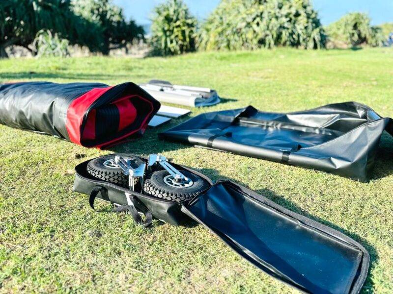 Blue Water Kit - Quality Australian Made Inflatable Boat Bags & Accessories - Image 3