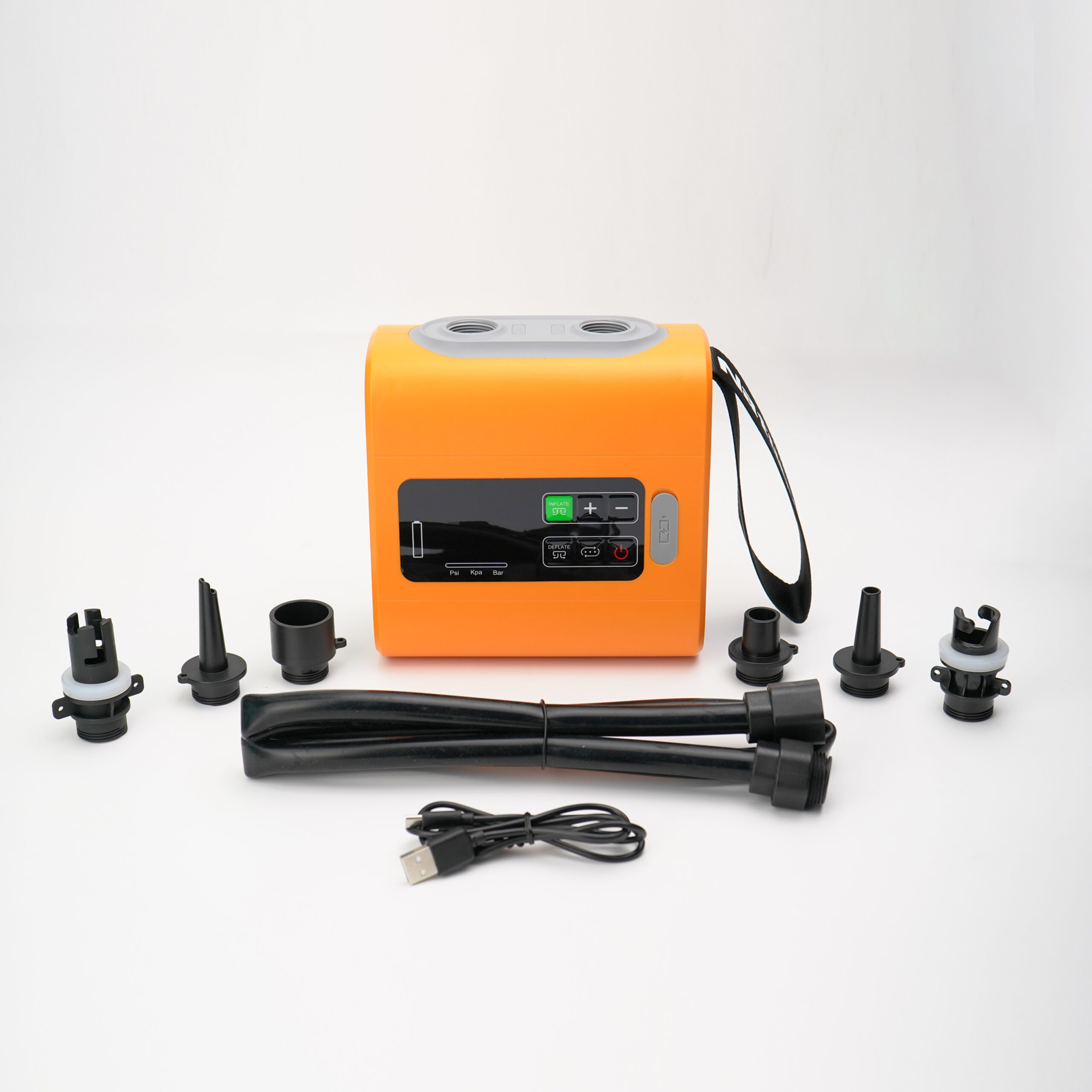 12Volt 22PSI Lithium Battery Pump