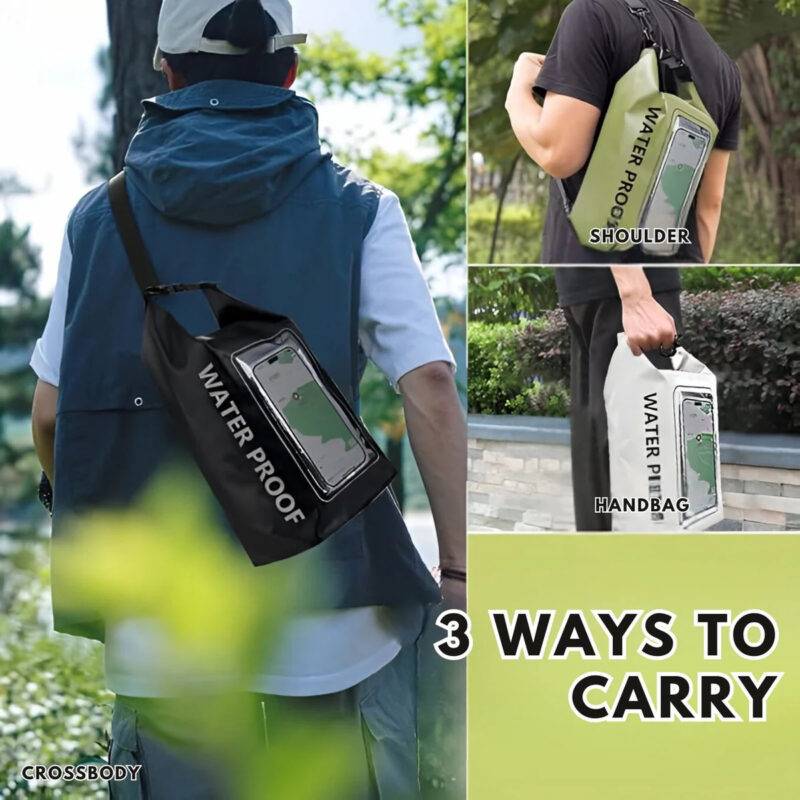 Waterproof Phone Bag