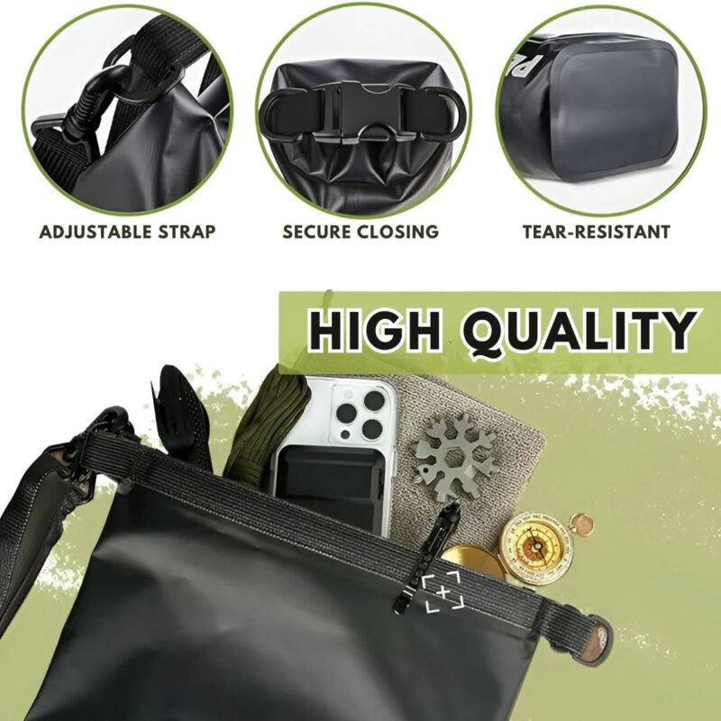 Aerowave Phone in a bag