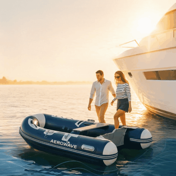 Aerowave Tender Series Boats