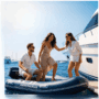 Aerowave Tender Boats