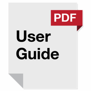 PDF User Manual