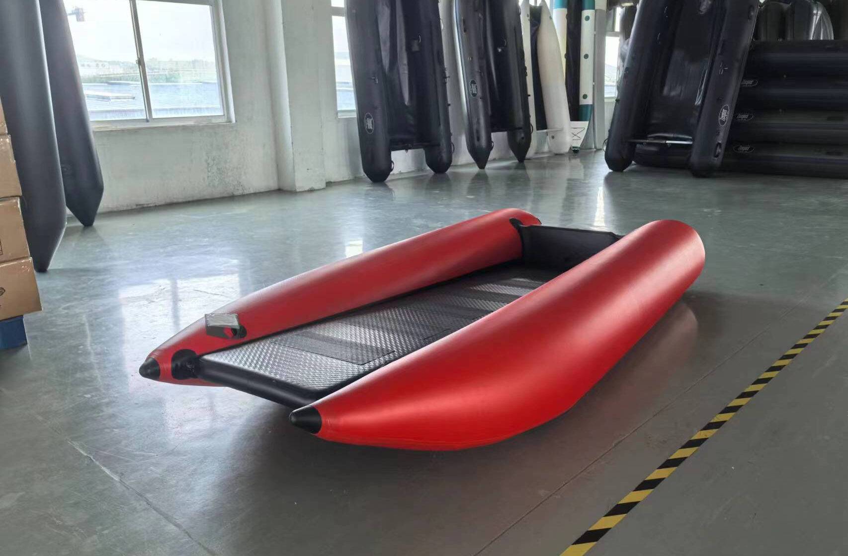 Wave Runner 335 Semi Finished