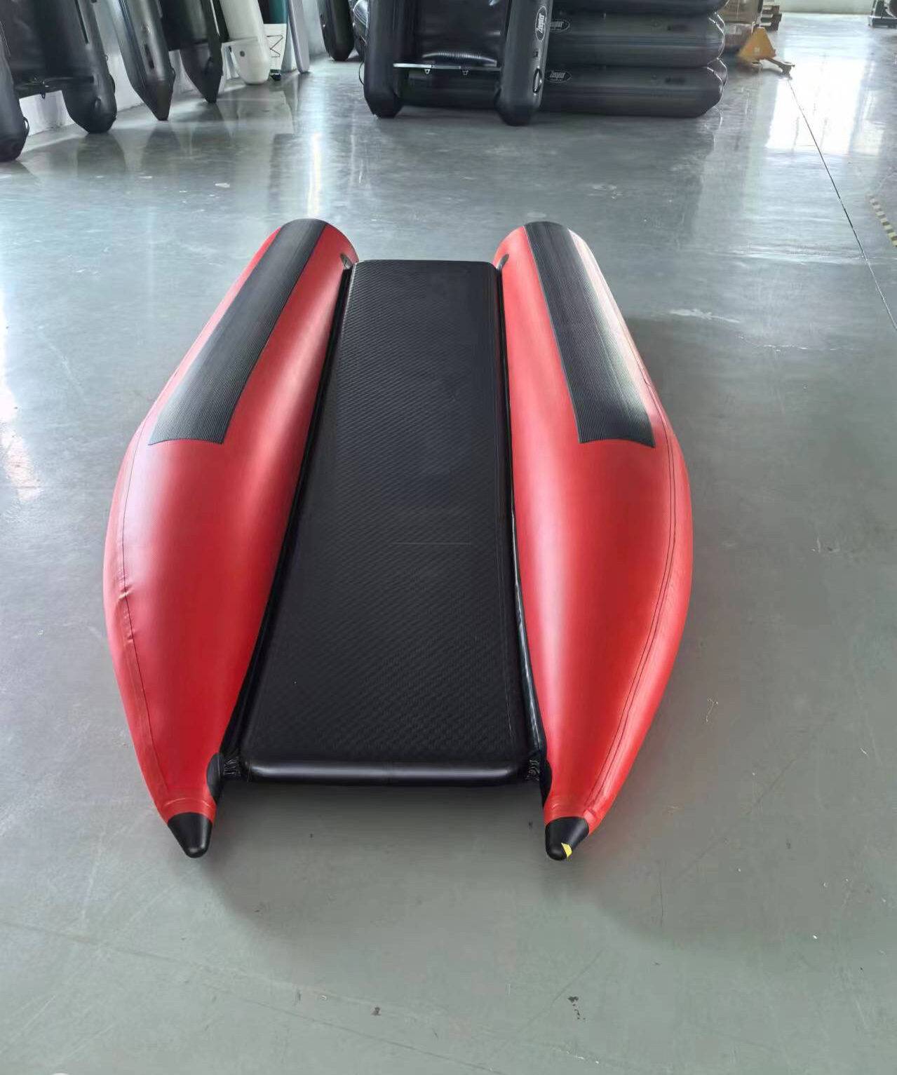 Wave Runner 335 Semi finished