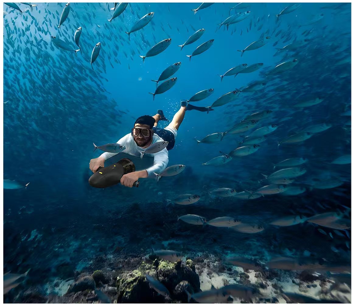Stermay M1 Snorkelling Sea Scooter