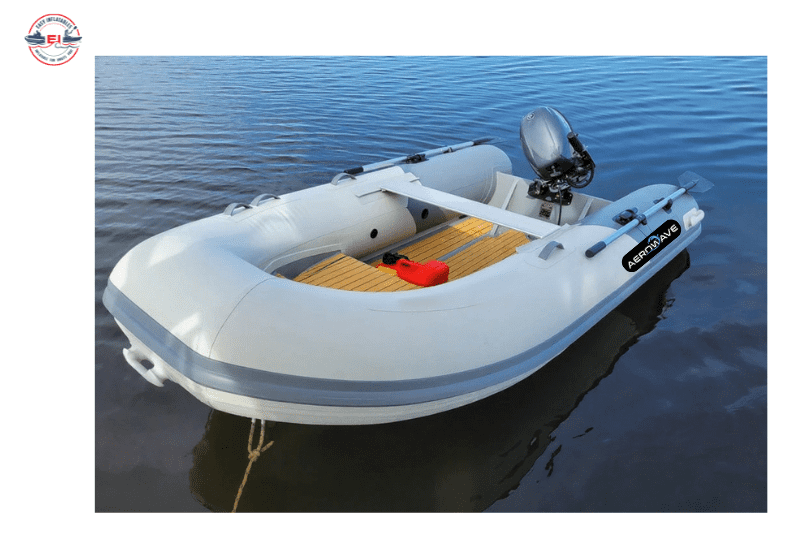 Aerowave Marine Master 300 RIB