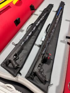Blue Water Kit Speargun Bag1
