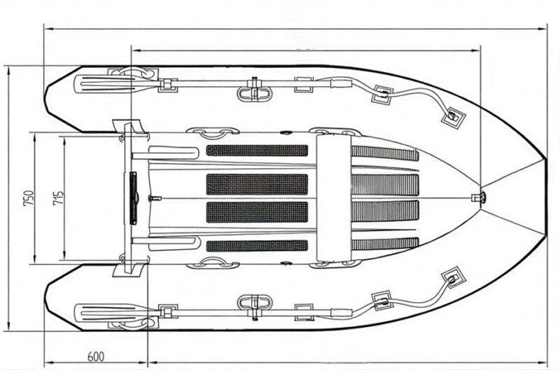 Aerowave Marine Master 300 Specs