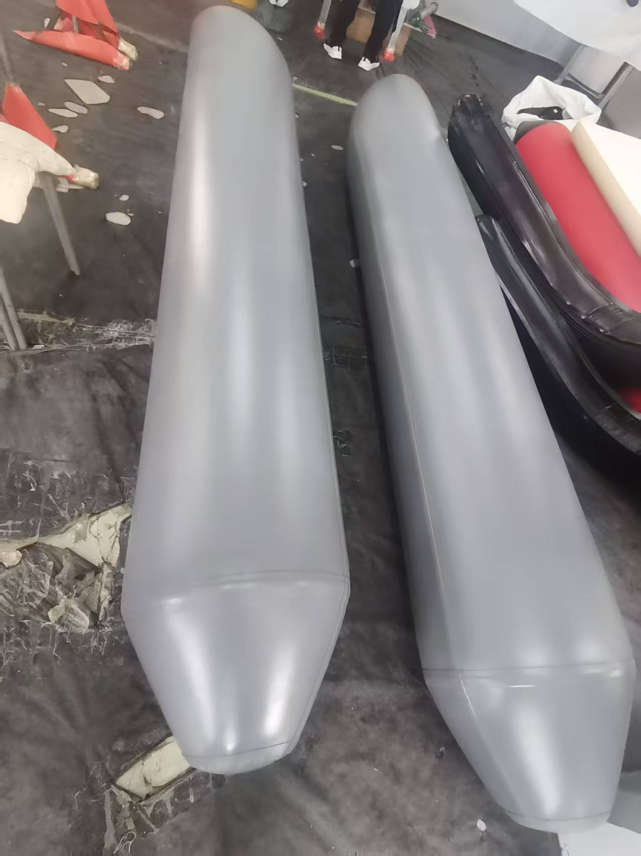air bag testing 1