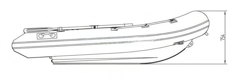 Aerowave Marine Master 360 RIB