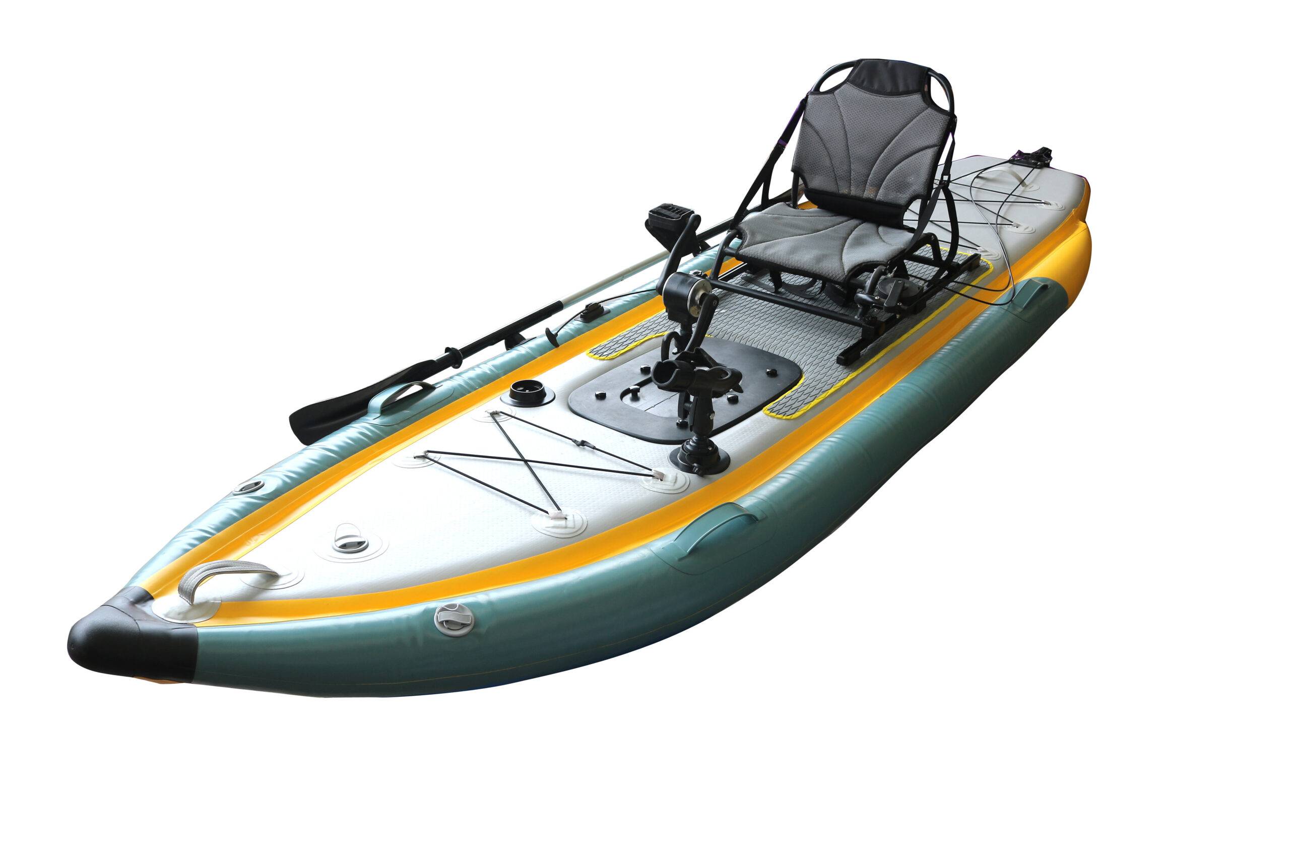 Aerowave Explorer 365 Kayak