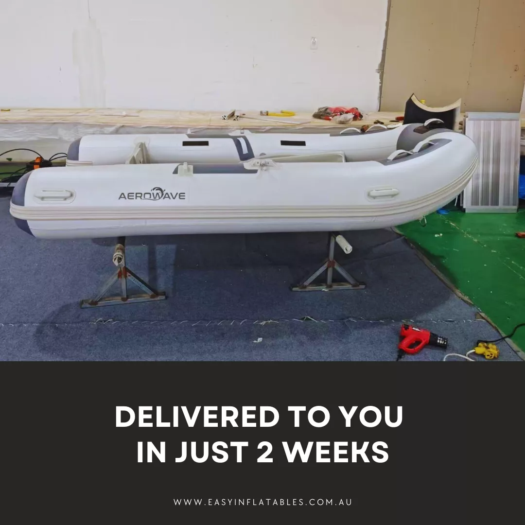 2 Week Delivery
