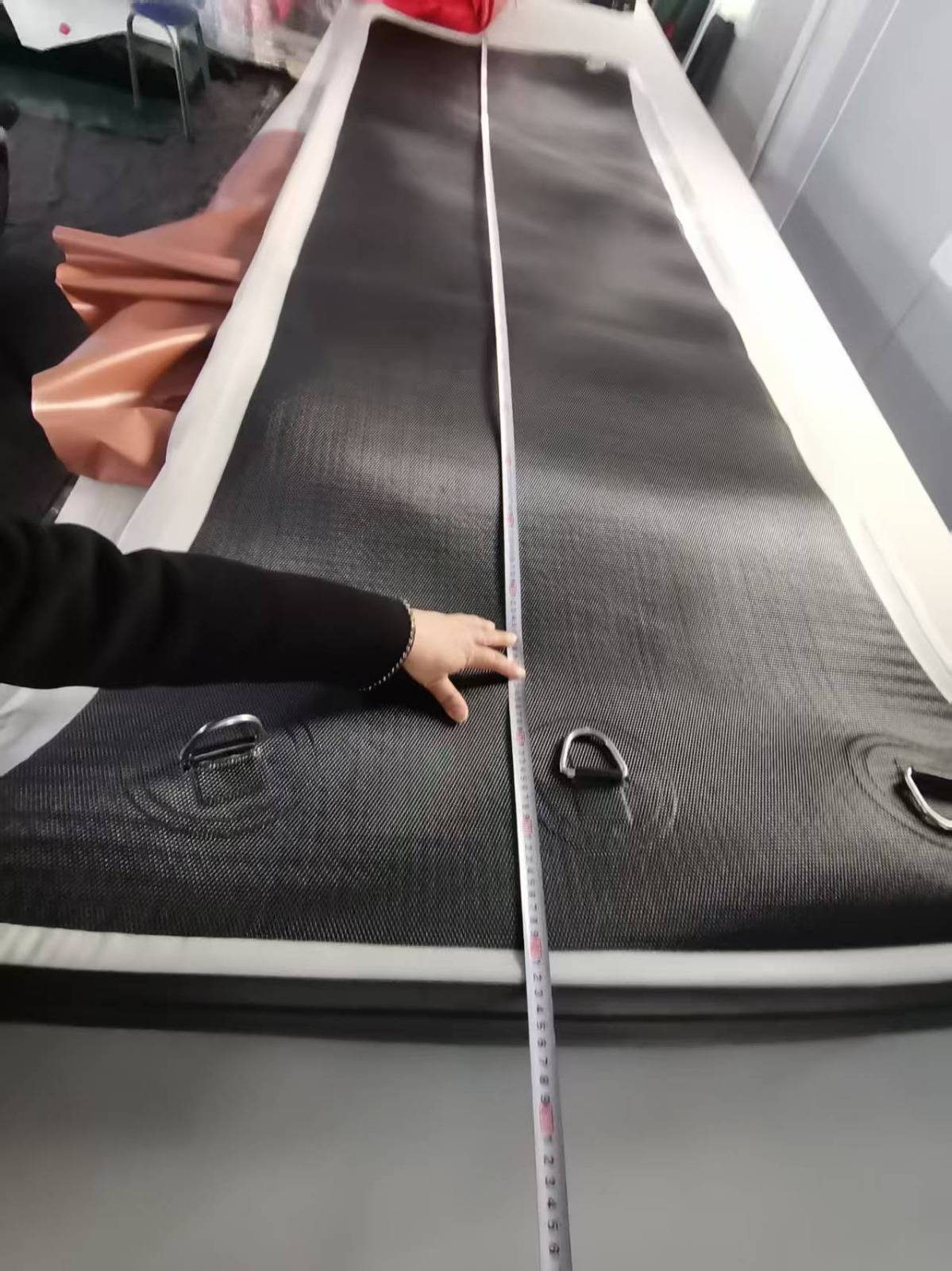 Aerowave Viper Air -Deck Non Skid Flooring