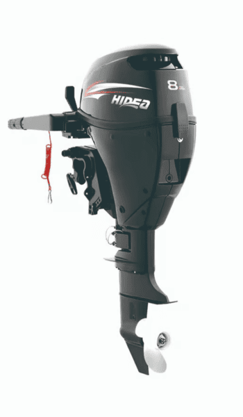 Hidea 8 HP outboard Engine
