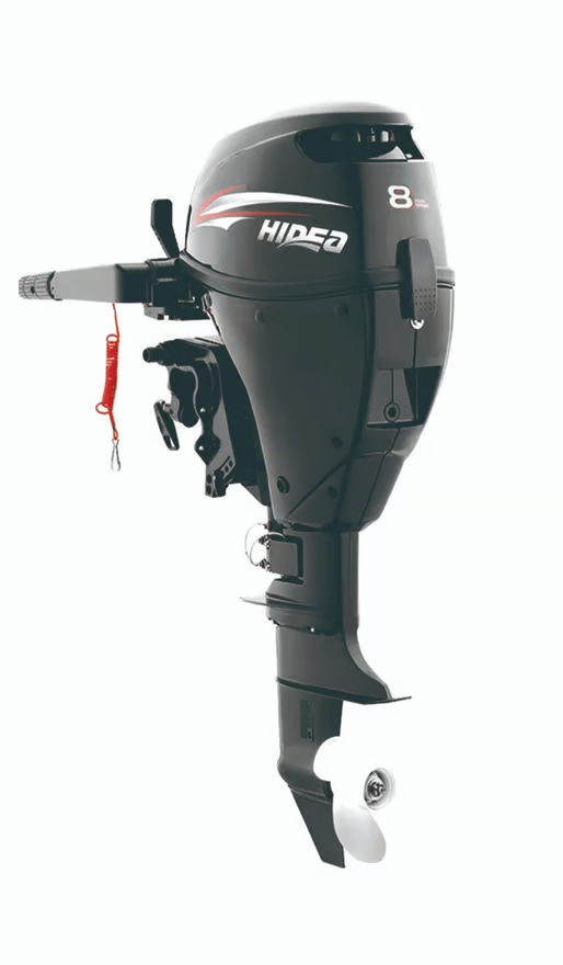 Hidea 8 HP outboard Engine