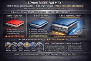 Aerowave Valmex Difference