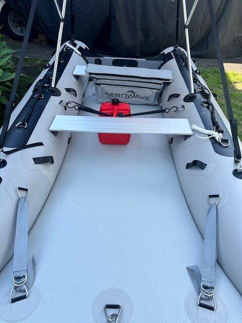 Viper Series Fuel Tank Holder