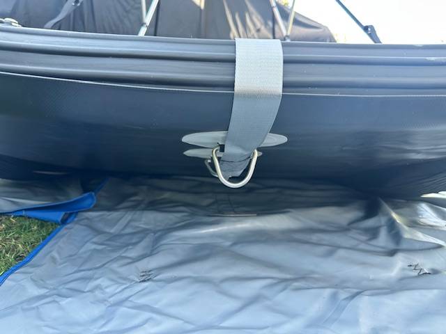Aerowave Viper Wheel and Pull Handle